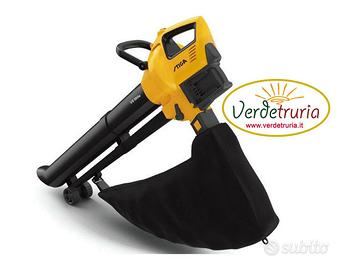Aspiratore-trituratore a batteria VS 100e