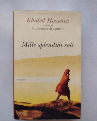 Mille splendidi soli - Khaled Hosseini