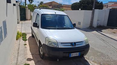 PEUGEOT Ranch - 2007