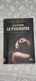 "La Psichiatra" di Wulf Dorn