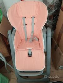 seggiolone chicco 