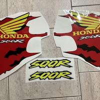 Adesivi Honda cr 500 95 96 97 98 99 00 01 ecc