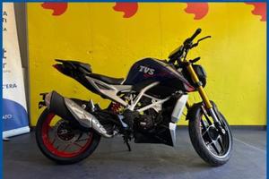 TVS Motor RTR 310 Plus Garantita e Finanziabil