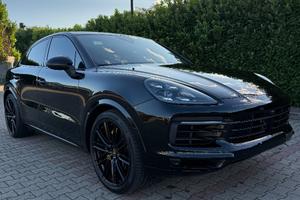 Porsche Cayenne coupé