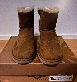 Ugg donna mini Bailey Bow 38