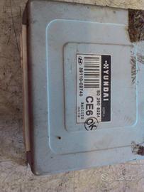 CENTRALINA MOTORE HYUNDAI Atos 1° Serie 391100274