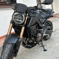 Honda cb 650 r 2021