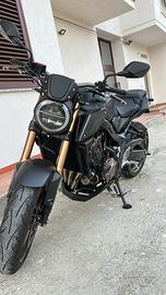 Honda cb 650 r 2021