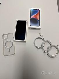 Iphone 14 - 128GB Blue