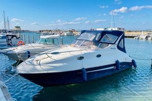 Coverline 830 con 208 ore perfetta