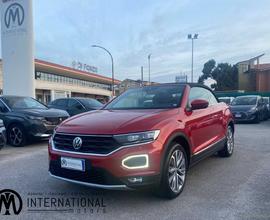 VOLKSWAGEN T-Roc Cabriolet 1.5 TSI ACT DSG Style