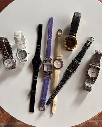 OROLOGI VINTAGE