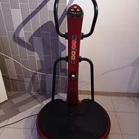 Pedana oscillatoria fitness