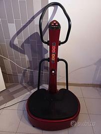 Pedana oscillatoria fitness