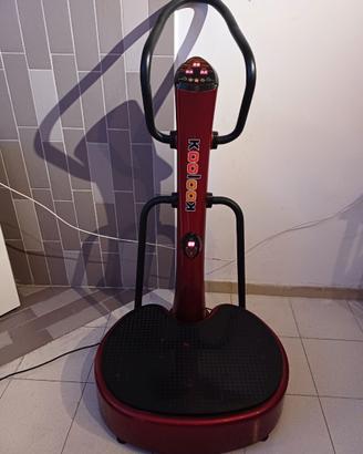 Pedana oscillatoria fitness