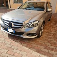Mercedes Classe E W212 4 Matic