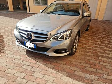 Mercedes Classe E W212 4 Matic