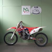 Honda Altro cross