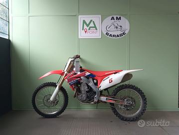 Honda Altro cross