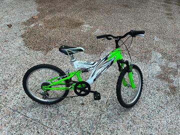 Bicicletta montana