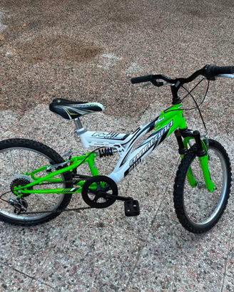 Bicicletta montana