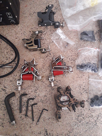 Tattoo kit per tatuaggi
