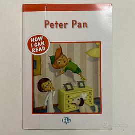 Peter Pan, Now I Can Read, Eli