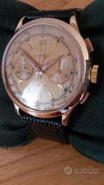 Orologio Eberhard Extra Fort jumbo 39 mm oro rosa