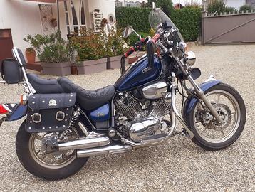 Yamaha Virago 750