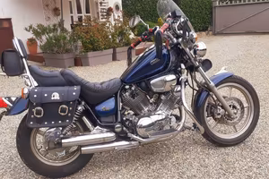 Yamaha Virago 750