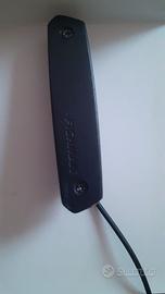 Pickup per chitarra acustica Fishman humbucker Neo