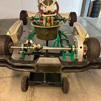 Go kart tony kart 60 mini