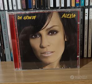 cd Alexia Da Grande