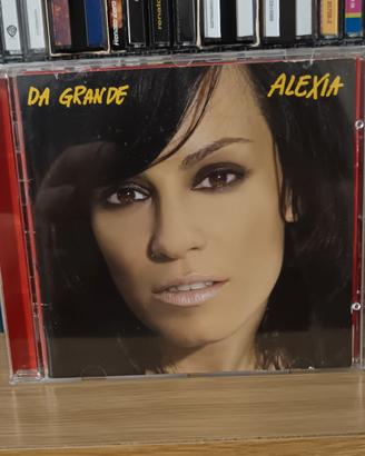 cd Alexia Da Grande