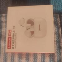 Lenovo cuffie wireless