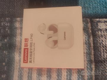 Lenovo cuffie wireless