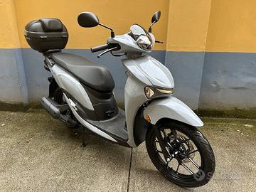 Sym BWT 125