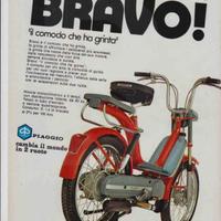 Piaggio bravo
