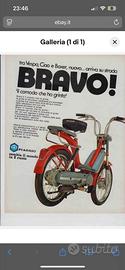 Piaggio bravo