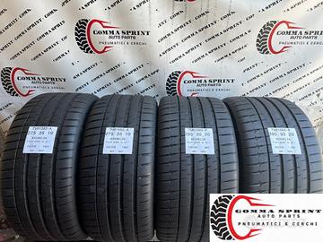 4 PNEUMATICI 275/35 R19 285/30 R20 MICHELIN ESTIVE