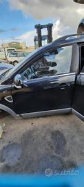CHEVROLET CAPTIVA 2007 - PORTA ANTERIORE SINISTRO