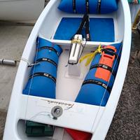 Optimist Faccenda ITA9167