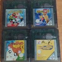 Giochi GameBoy Color