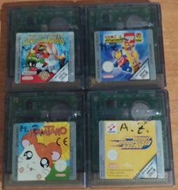 Giochi GameBoy Color