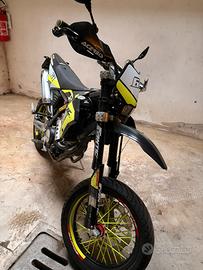 Fantic xmf 125 performance
