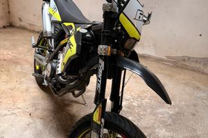 Fantic xmf 125 performance