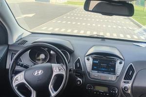 Hyundai ix35 1.7 CRDi – SUV Diesel