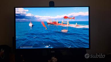 Monitor Samsung 2K QD OLED !!! NUOVO