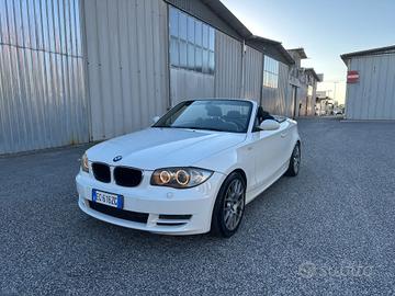 Bmw 120 120d Cabrio Futura