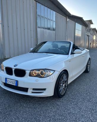Bmw 120 120d Cabrio Futura